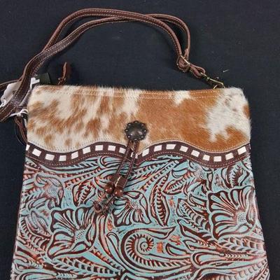 MYRA BAG – BLUE ISLE