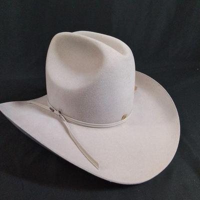 EDDY BROTHERS FUR BLEND COWBOY HAT