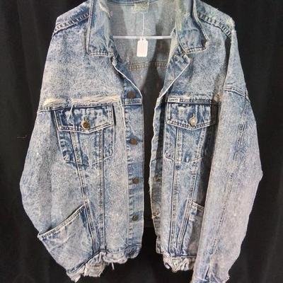 JEAN JACKET