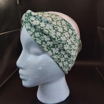 FIELD OF DAISIES HEADBAND