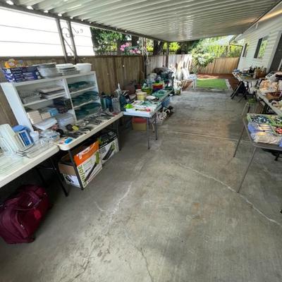 Estate sale photo