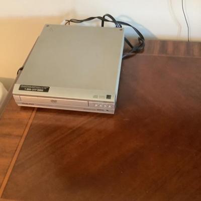 DVD