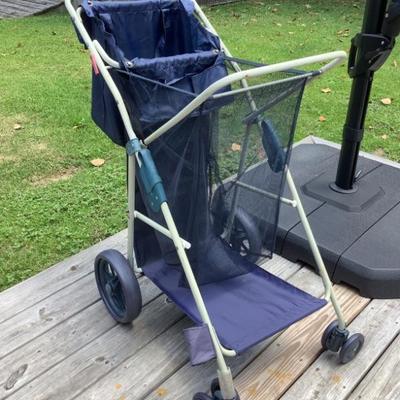 $24-Beach cart
