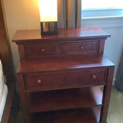 $250-2 Linden Street nightstands 32"H 30"L 19"depth