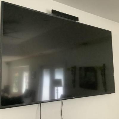 $199-Samsung 64" TV with remote