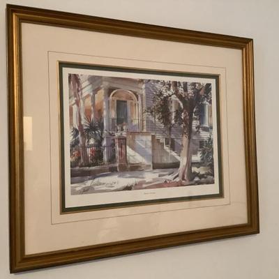 $48-Charleston Doorways 27"H 32"depth