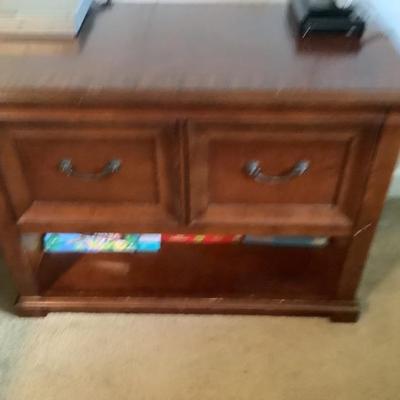 $60-game cabinet 30"H 40"L 22"depth