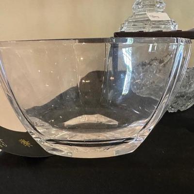 Tiffany bowl