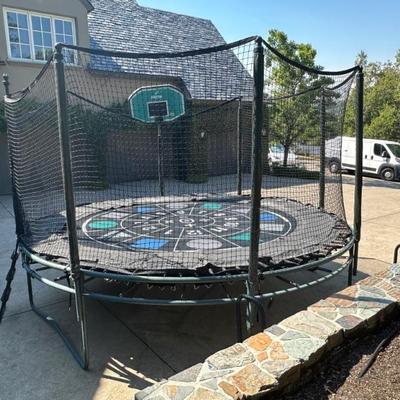 Terra Trampoline