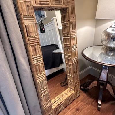 MCM / boho mirror