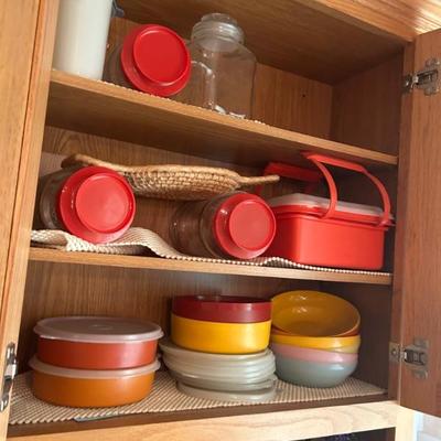 Vintage Tupperware 