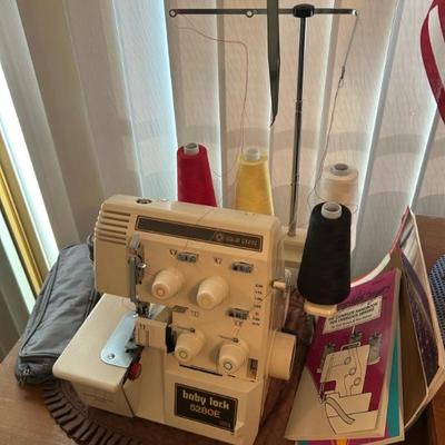 Sewing machine