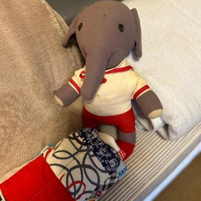 Antique Babar