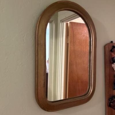 Art Deco Mirror 