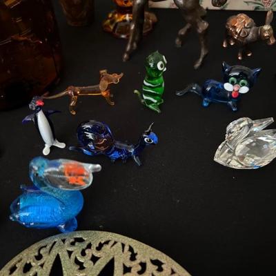 Murano Blown Glass 