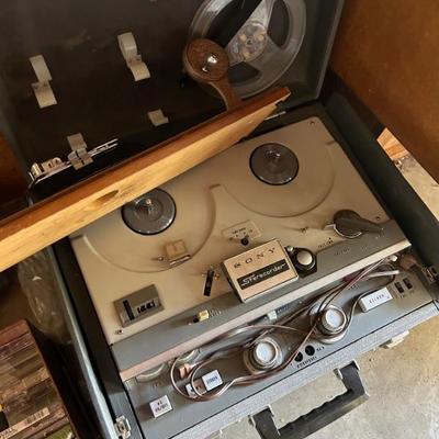 Reel to reel 