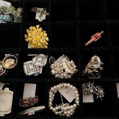 Costume Jewlery 