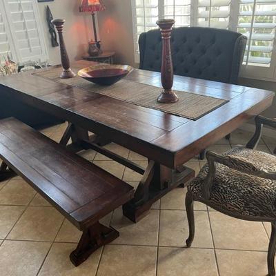 This item (table only)is available for PRESALE.  Please text photo to 760-668-0554 to purchase.  We accept Zelle