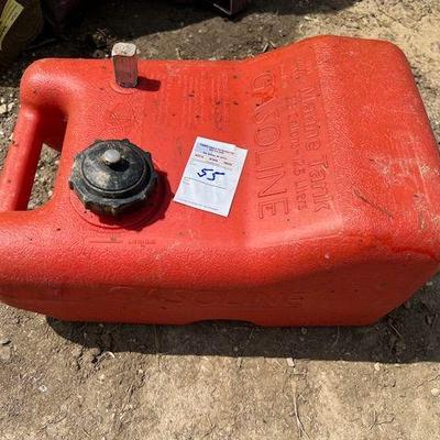 Boat Fuel Tank 