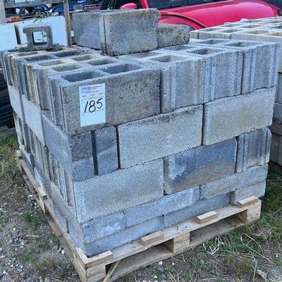 Pallet of Blocks