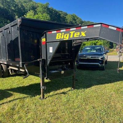 Big Tex Trailer - Title