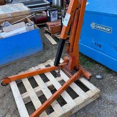 Cherry Picker