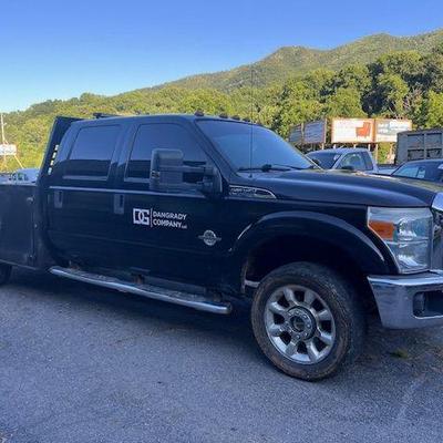 2012 F350 xlt