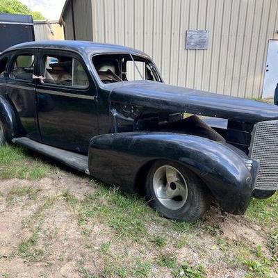 1937 Cadillac Series 60