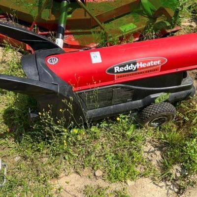 Reddy Heater