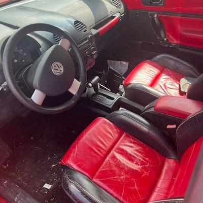 VW- Interior Bill Of SALE