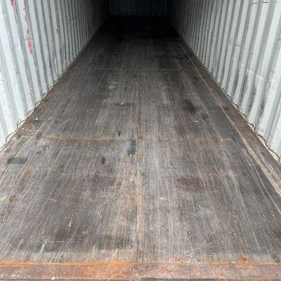 40' Shipping Containers 