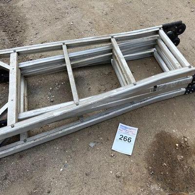 Foldable Ladder