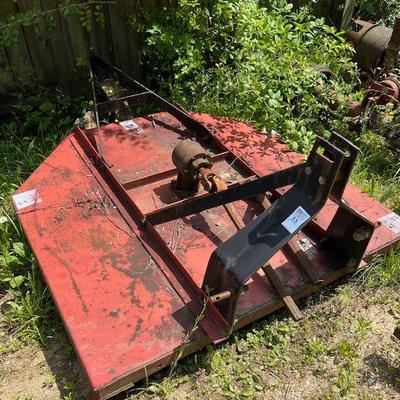 rotary mower 