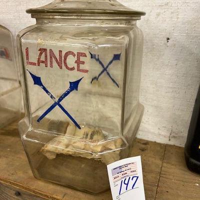Lance Jar