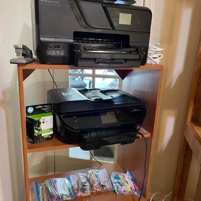 Tested and working HP printers
