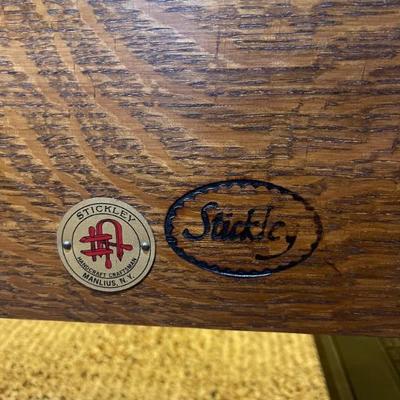 *** Stickley Sofa Available For PRESALE at our Next Sale - And other mission furniture please send me a message to review these items only
