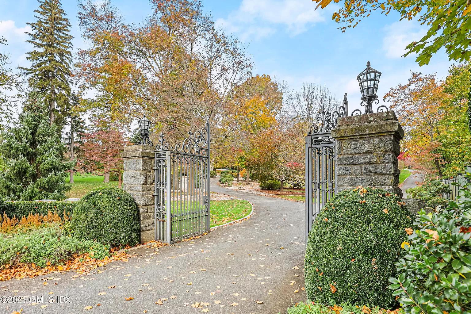 BUCKINGHAM ESTATE SALE, North St, Greenwich, CT