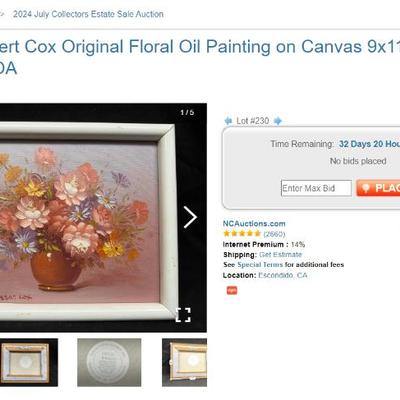 Estate sale photo