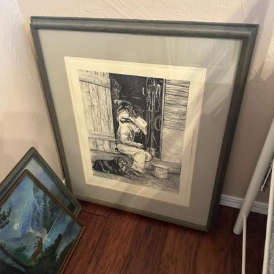 Estate sale photo