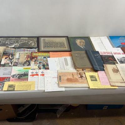 Estate sale photo
