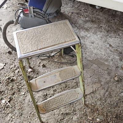 Used by our "janitor" to get the C50 Started! 