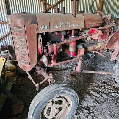 Farmall Tractorhttps://levyestateservices.hibid.com/lots