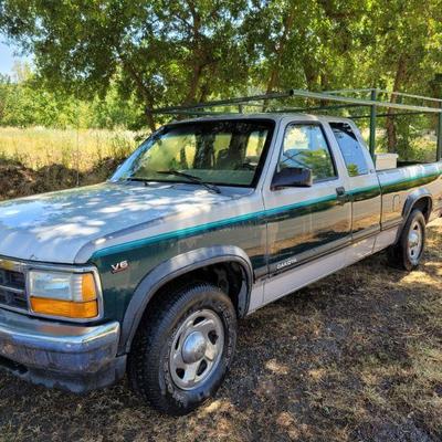 1994 Dodge Dakota