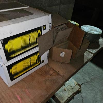 John Deere parts