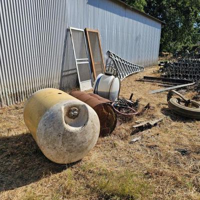 Spray Tanks