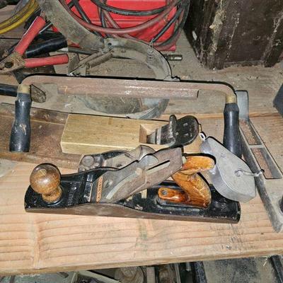 Wood Plane