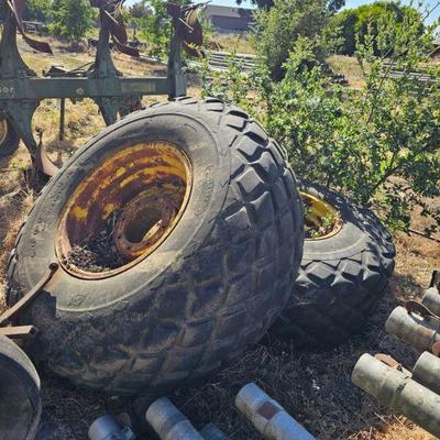 John Deere 23.1 - 26 Rims