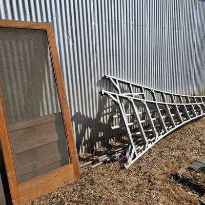 Screens Ladders