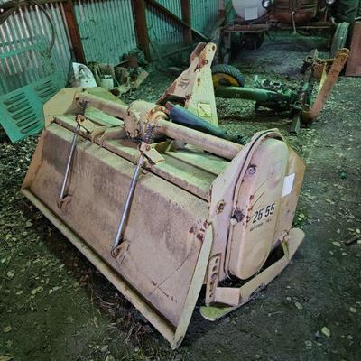 Tractor 
 Implement Reverse Till https://levyestateservices.hibid.com/lots