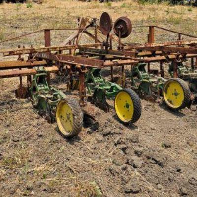 Tractor Plow  https://levyestateservices.hibid.com/lots